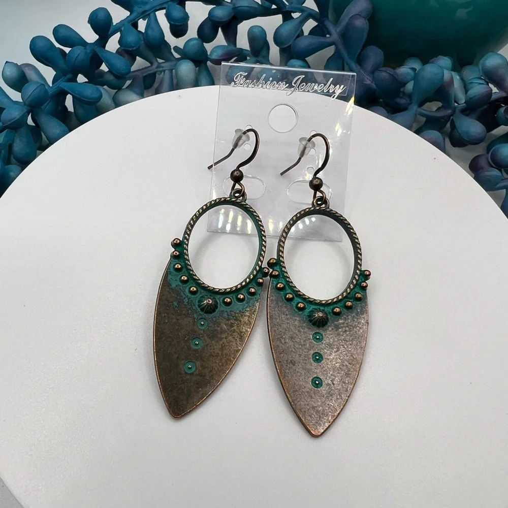 Bohemian Inspired‎ Fashion Jewelry Earrings NEW